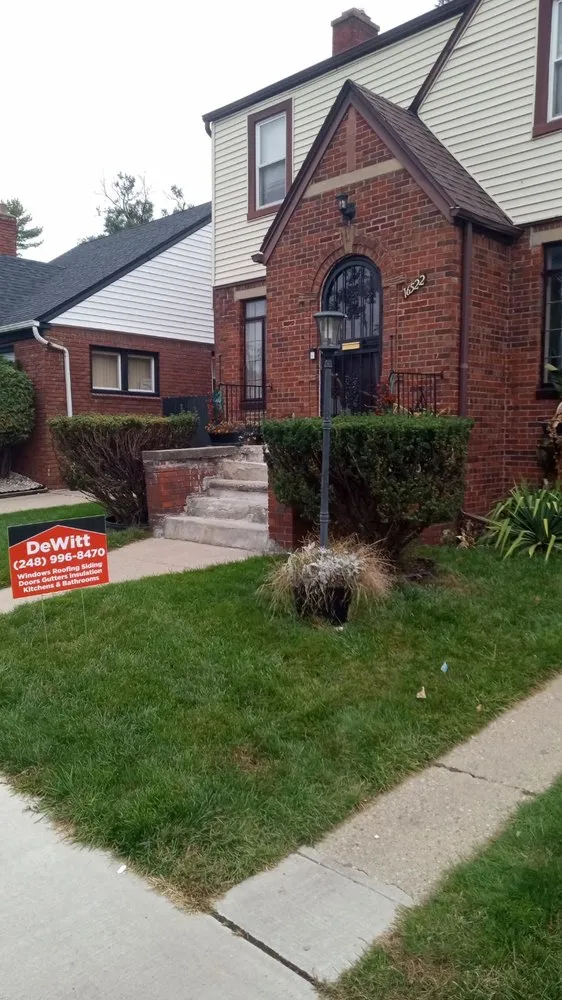 Slide of DeWitt Building & Construction