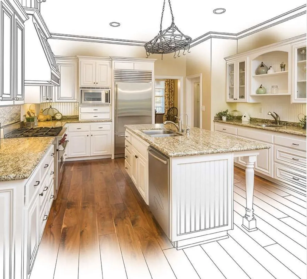 Slide of DeWitt Building & Construction