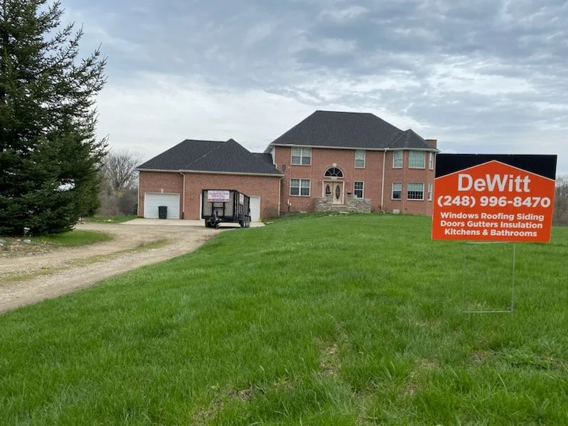 Slide of DeWitt Building & Construction