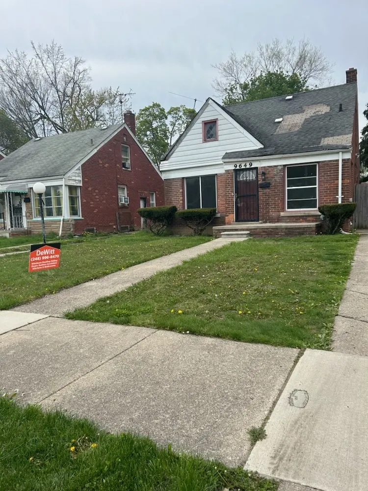 Slide of DeWitt Building & Construction