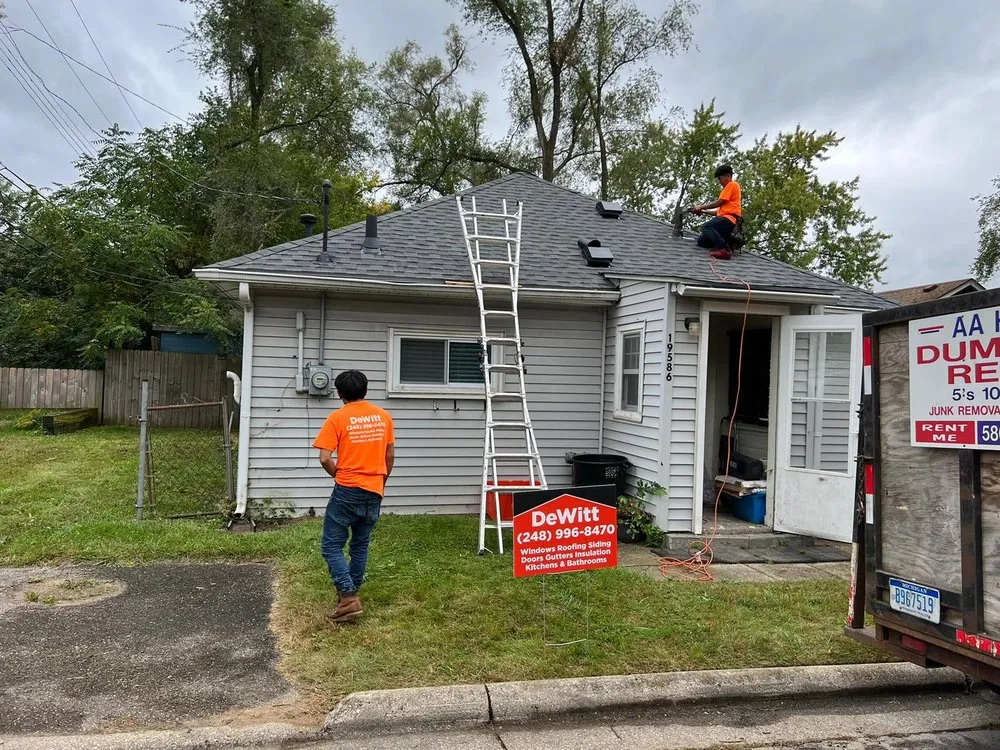 Slide of DeWitt Building & Construction