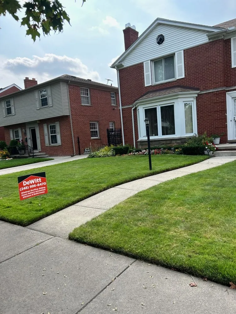 Slide of DeWitt Building & Construction