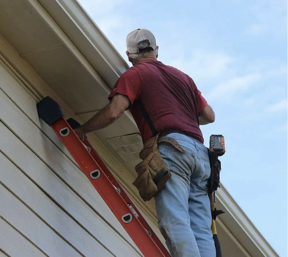 Slide of DeWitt Building & Construction