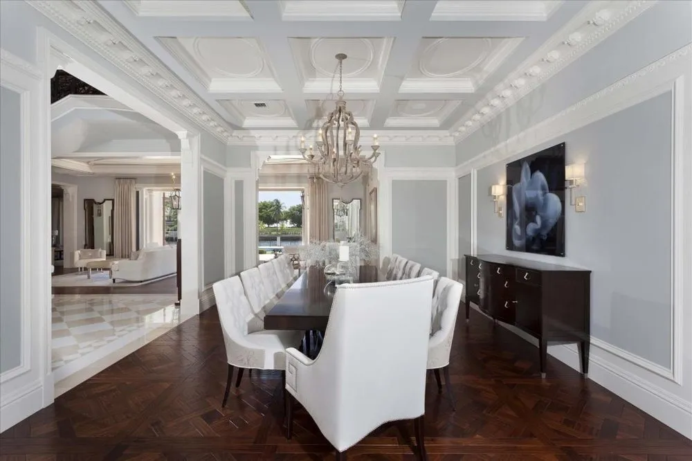 Slide of Dewson Group