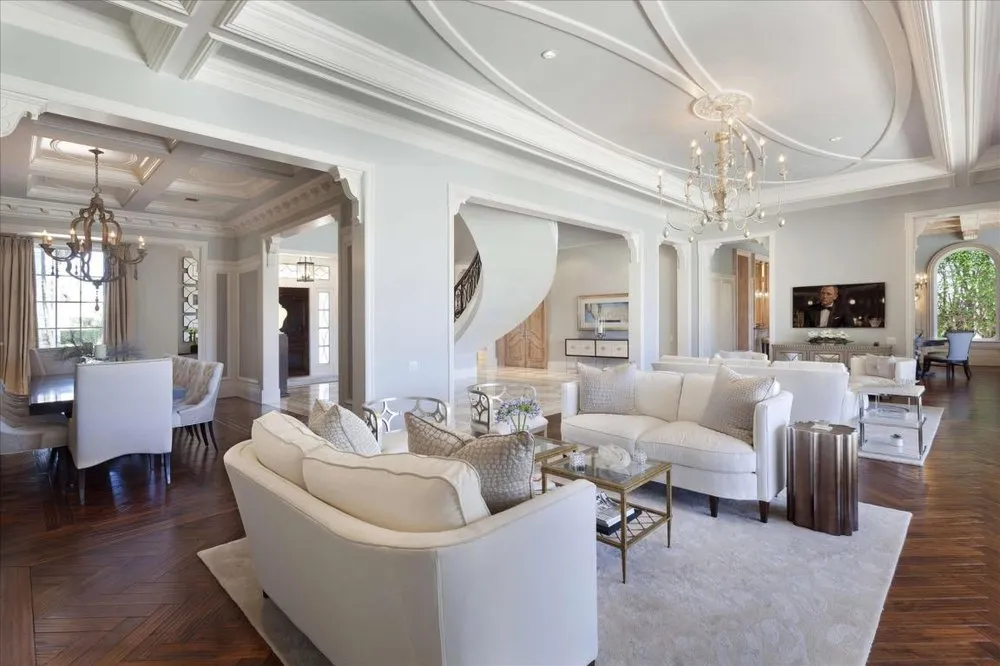 Slide of Dewson Group