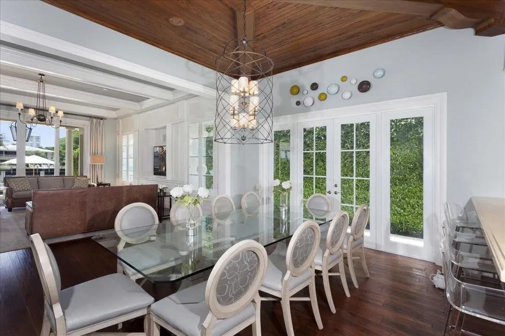 Slide of Dewson Group