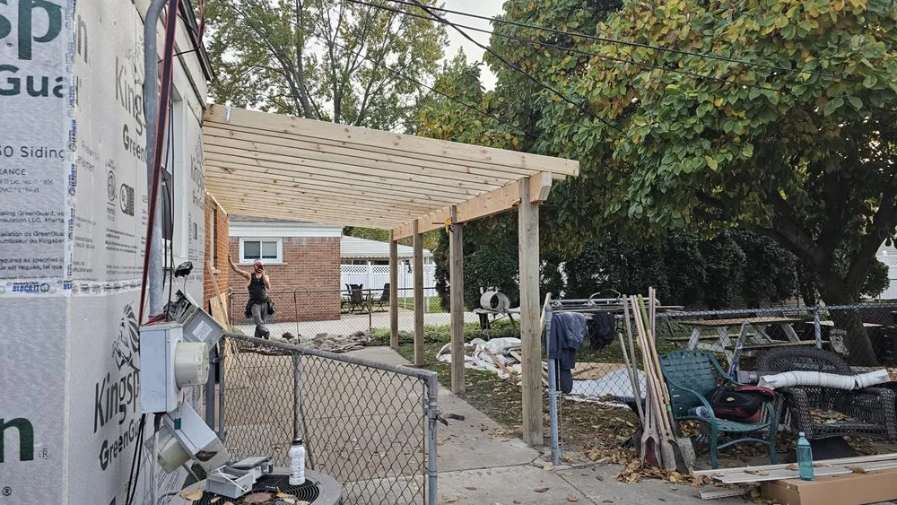 Slide of Dewulf Services