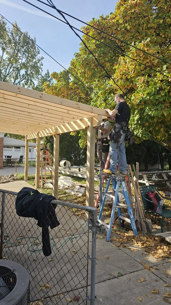 Slide of Dewulf Services