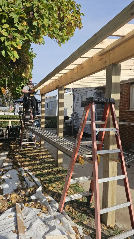 Slide of Dewulf Services