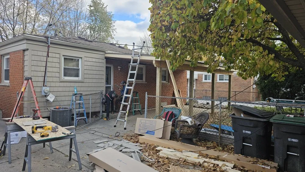 Slide of Dewulf Services