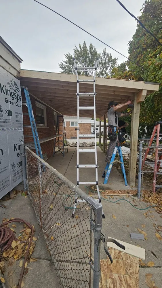 Slide of Dewulf Services