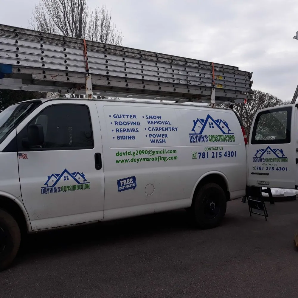 Slide of Deyvins Construction