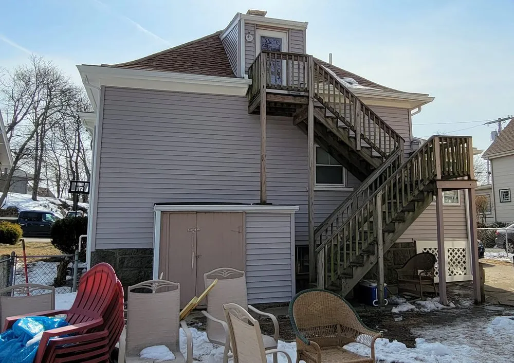 Slide of Deyvins Construction