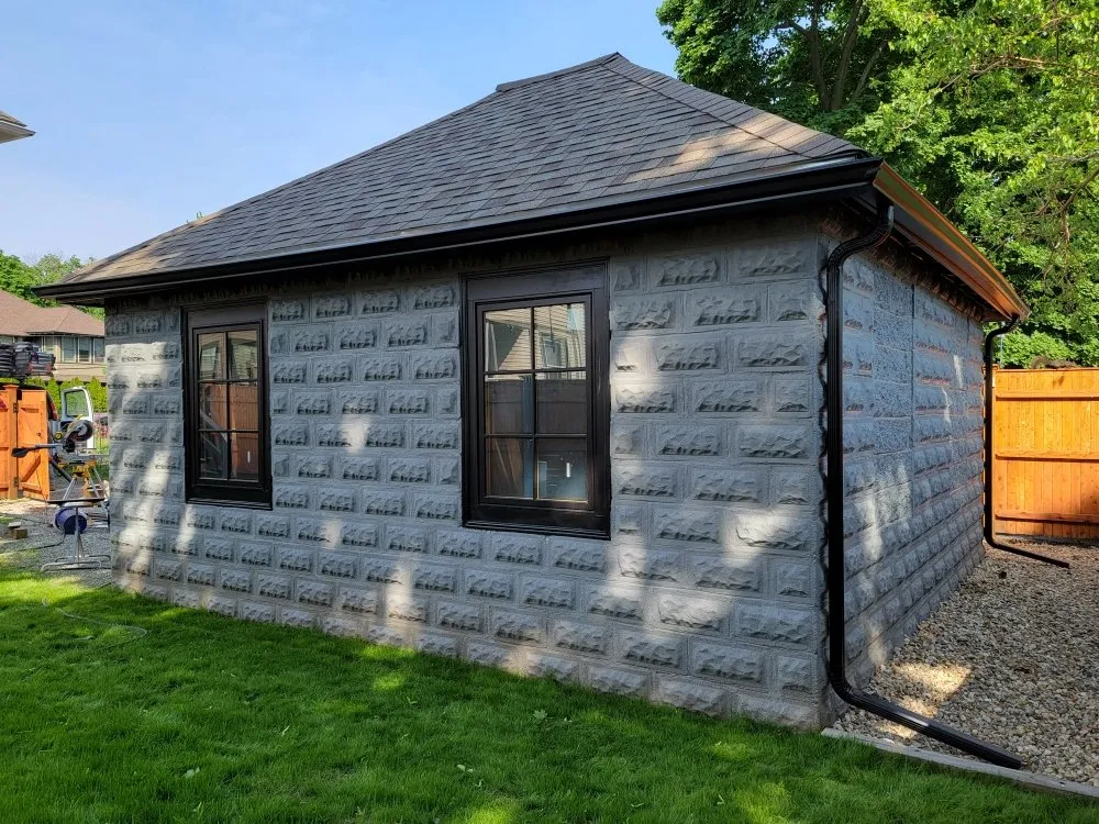 Slide of Deyvins Construction