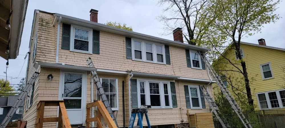 Slide of Deyvins Construction