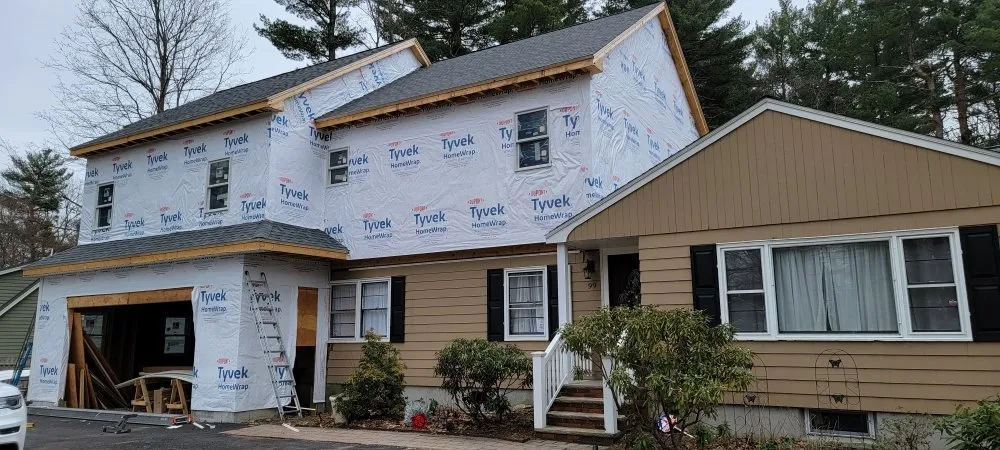 Slide of Deyvins Construction