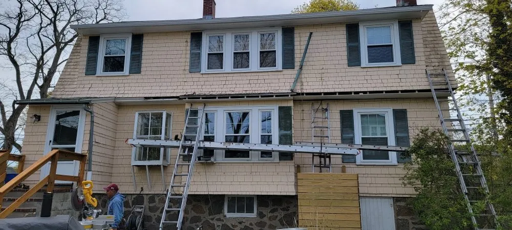 Slide of Deyvins Construction