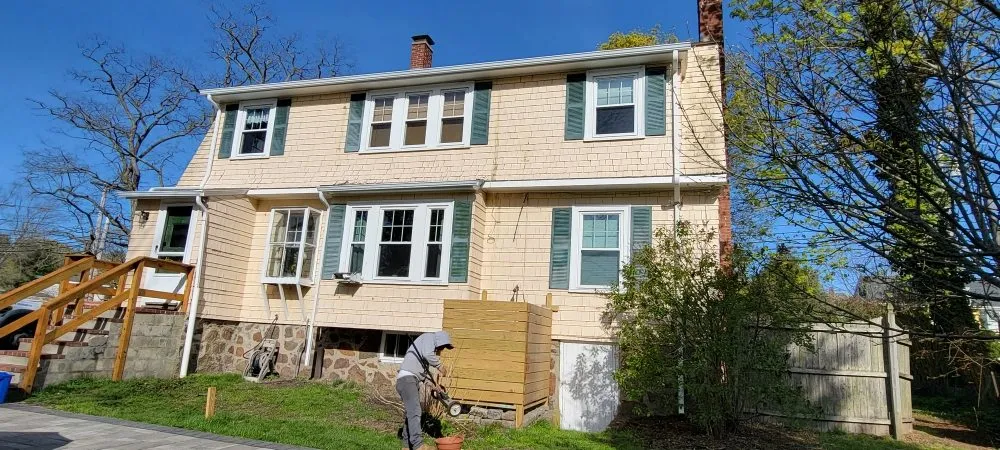 Slide of Deyvins Construction