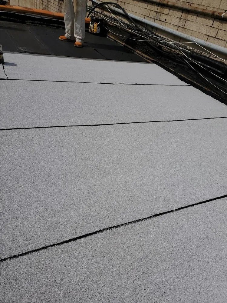 Slide of DF Empire Roofing & Construction