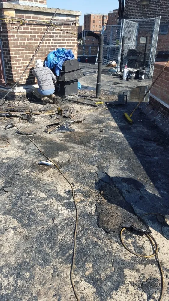 Slide of DF Empire Roofing & Construction