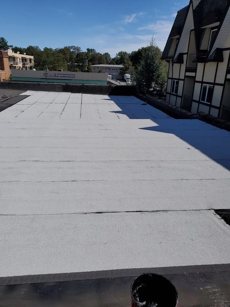 Slide of DF Empire Roofing & Construction