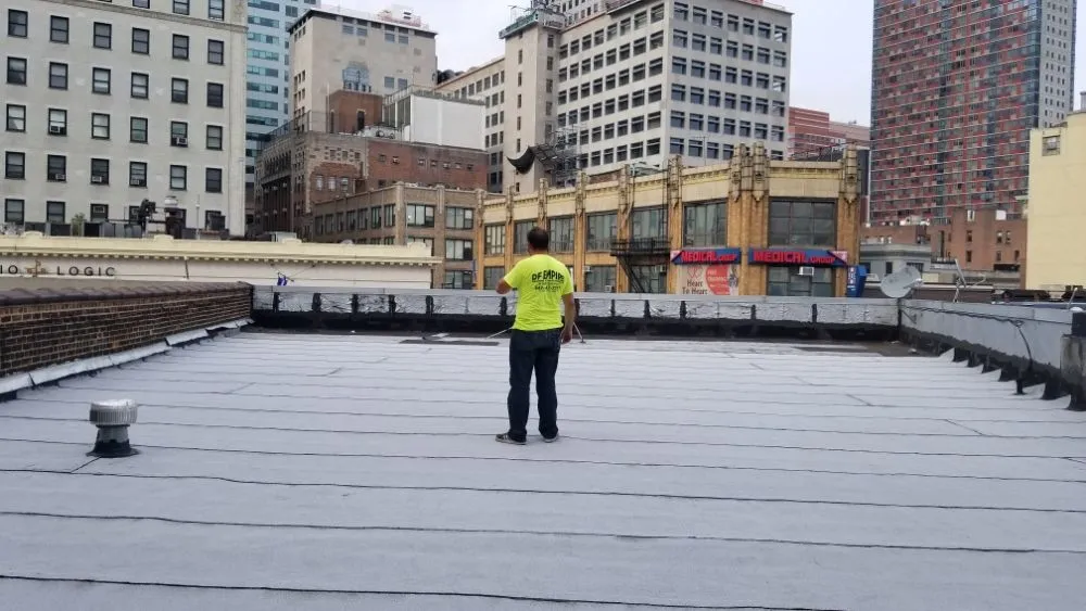 Slide of DF Empire Roofing & Construction