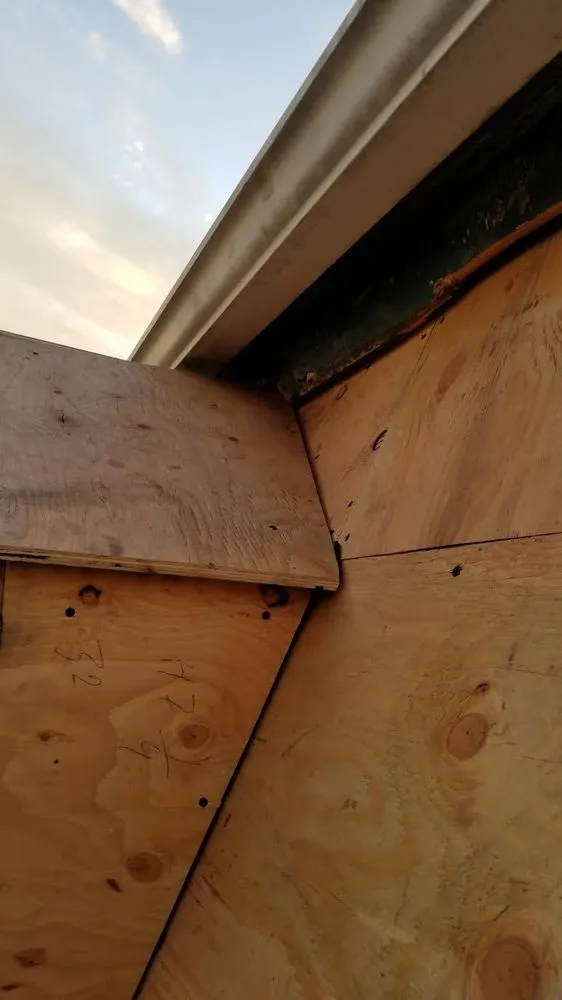 Slide of DF Empire Roofing & Construction