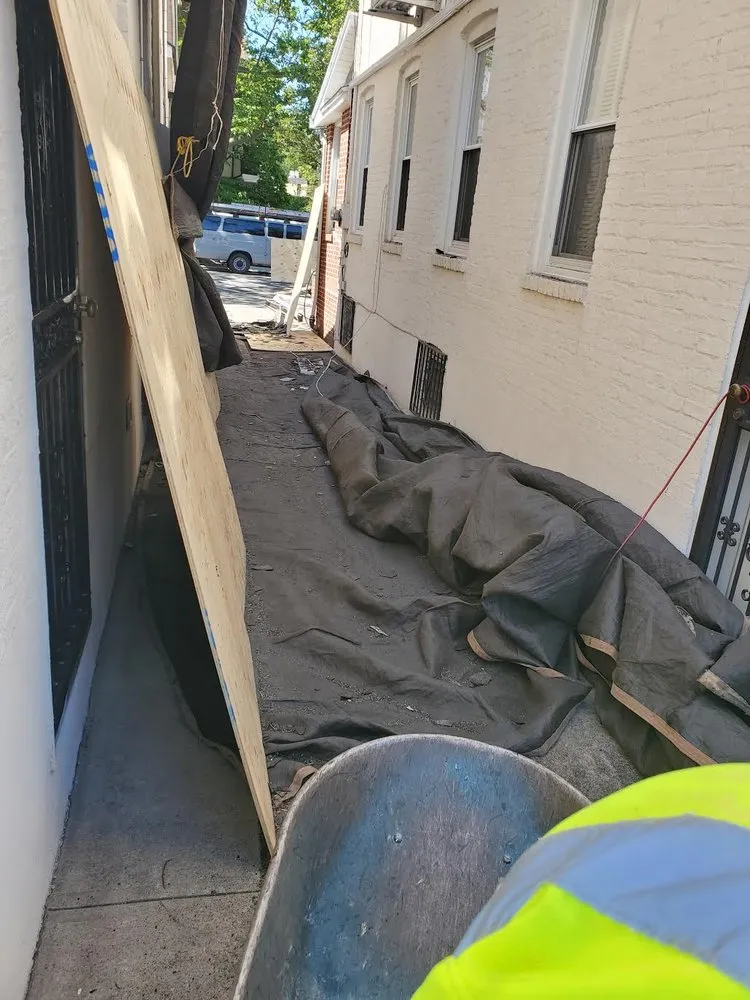 Slide of DF Empire Roofing & Construction