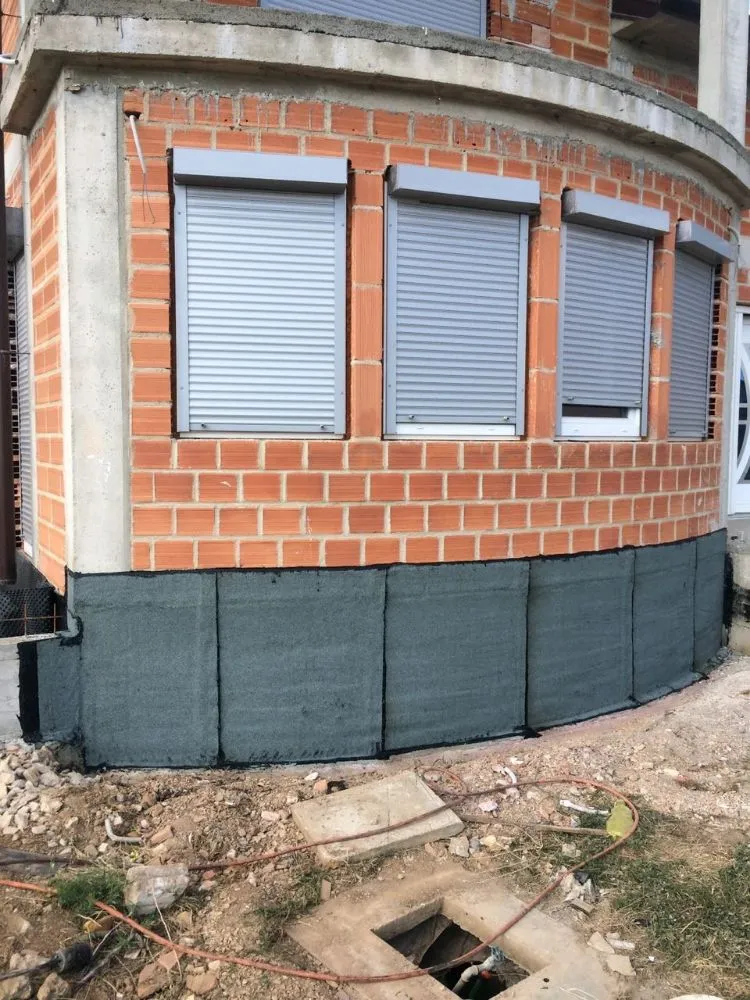 Slide of DF Empire Roofing & Construction