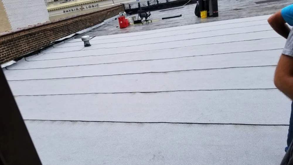 Slide of DF Empire Roofing & Construction