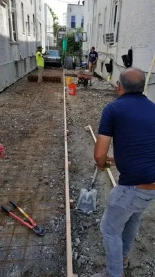 DF Empire Roofing & Construction Logo