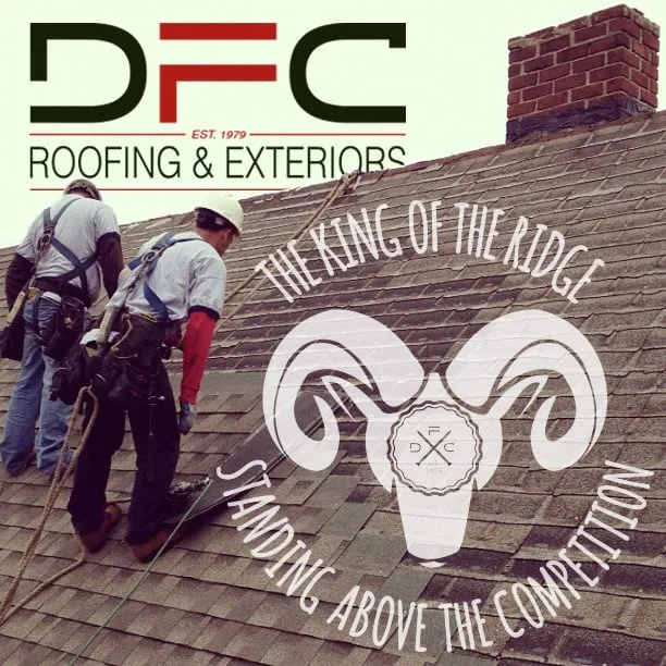 Slide of DFC Roofing, Dyna-Flow