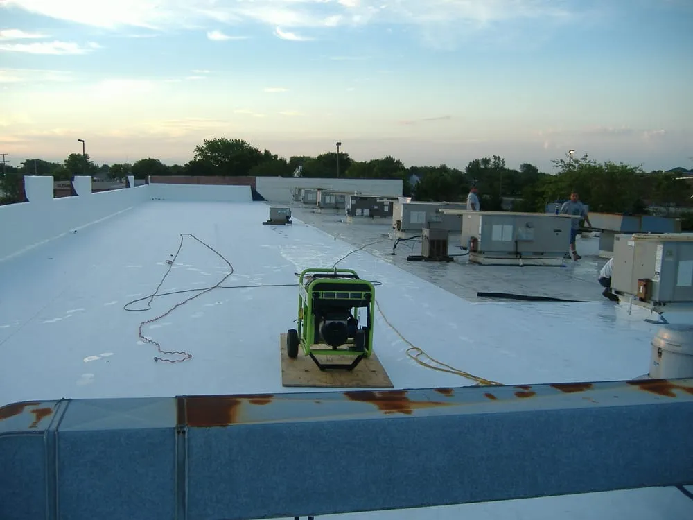 Slide of DFC Roofing, Dyna-Flow