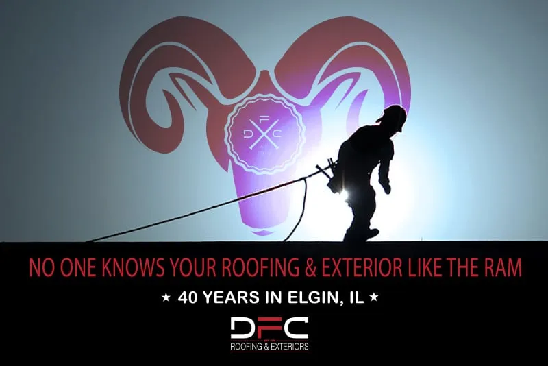 Slide of DFC Roofing, Dyna-Flow