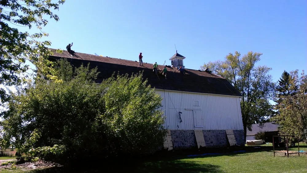 Slide of DFC Roofing, Dyna-Flow