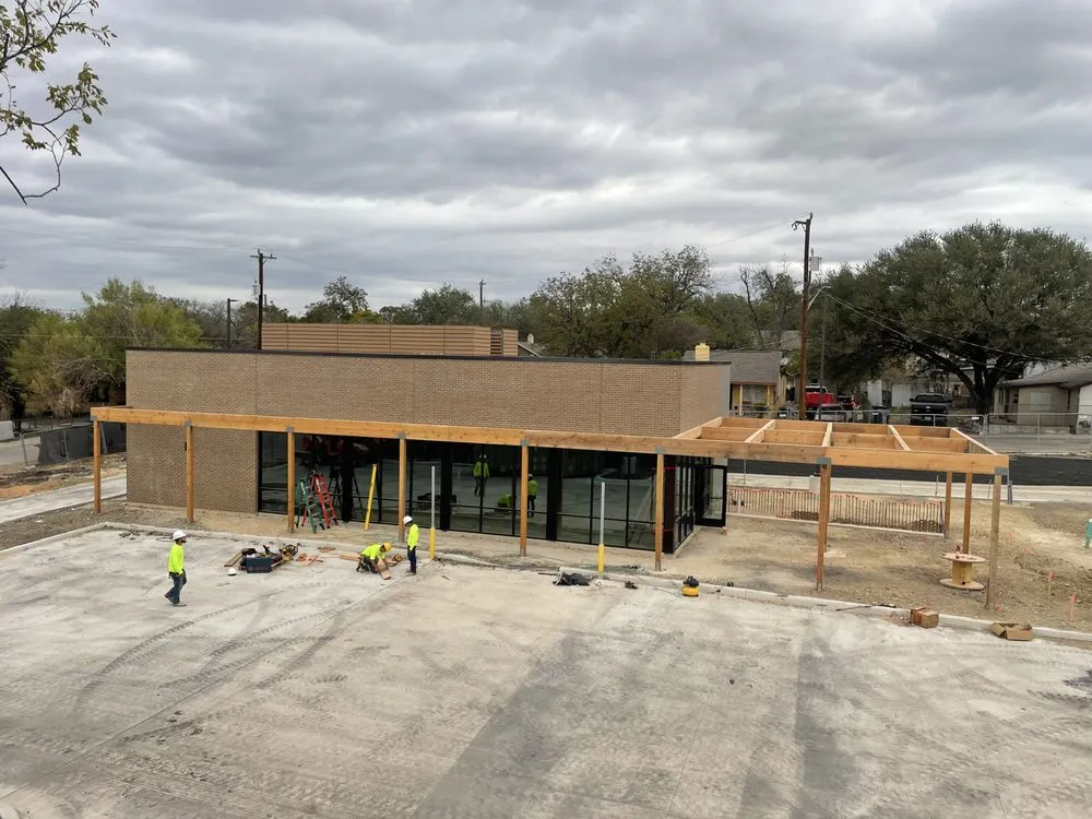 Slide of DFI Remodeling