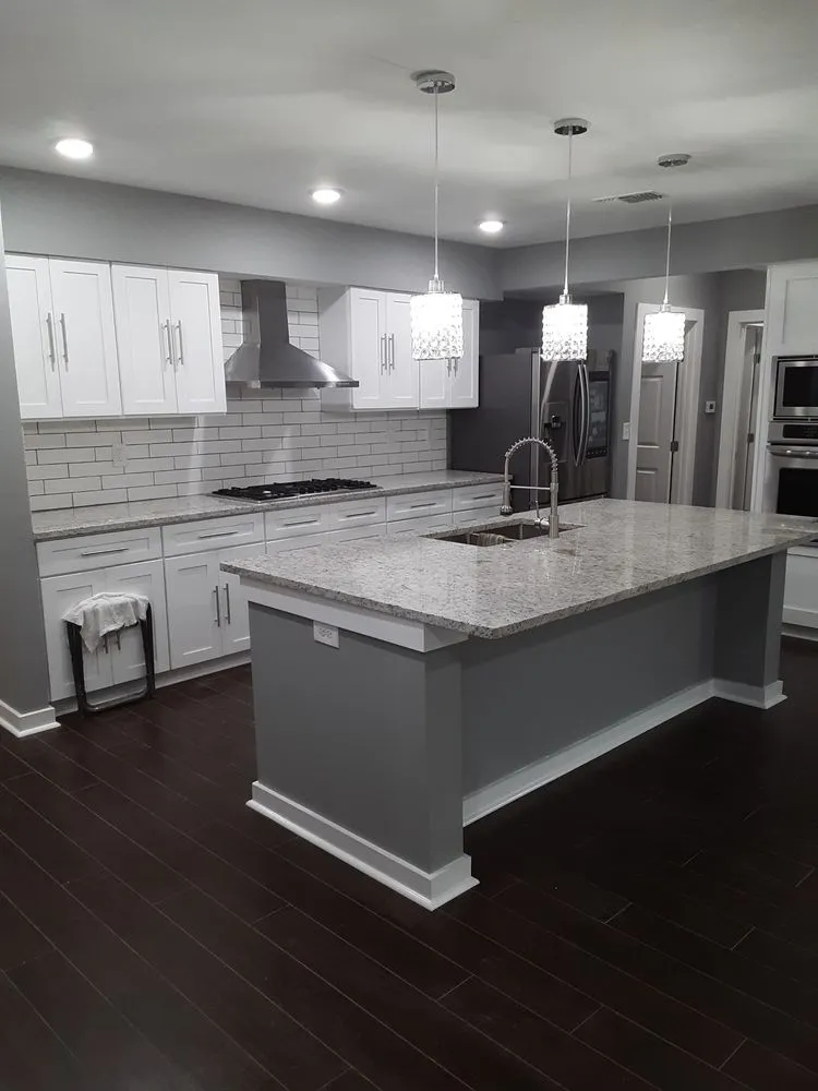 Slide of DFI Remodeling