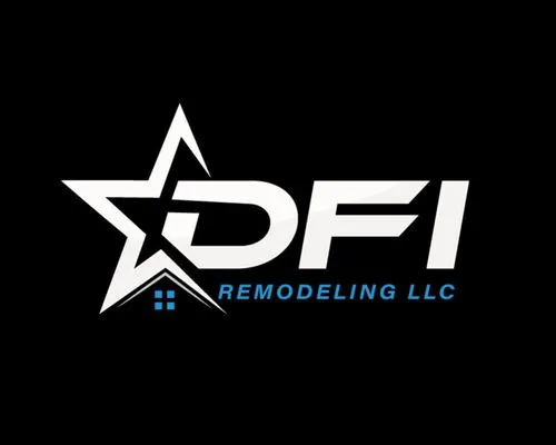 DFI Remodeling Logo