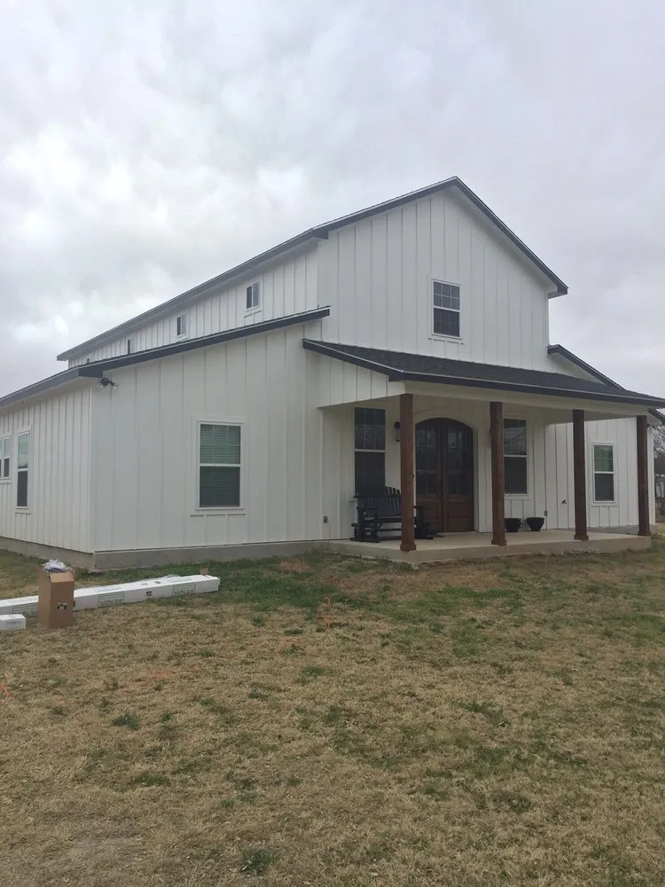 Slide of DFW Gutter Cutters