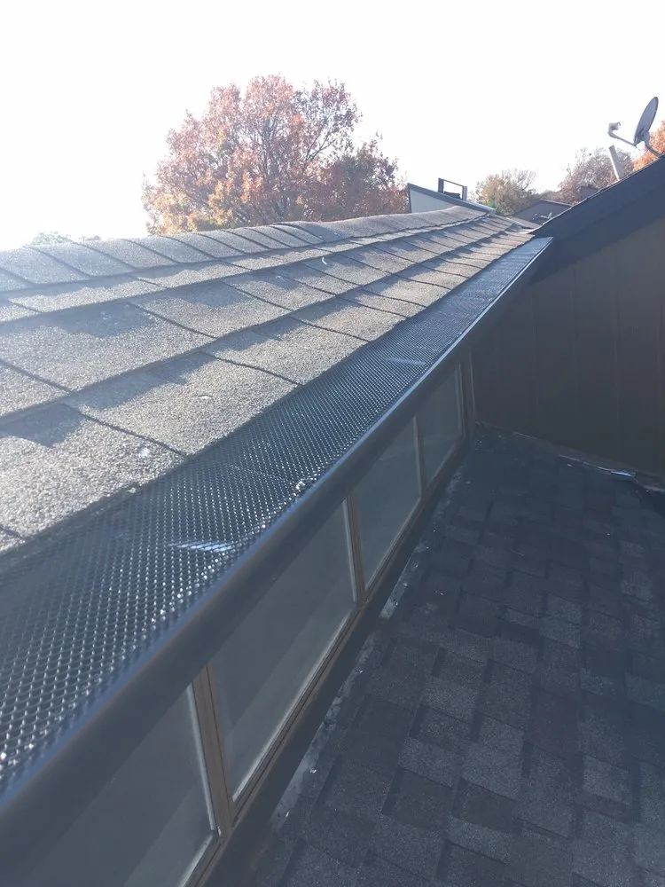 Slide of DFW Gutter Cutters