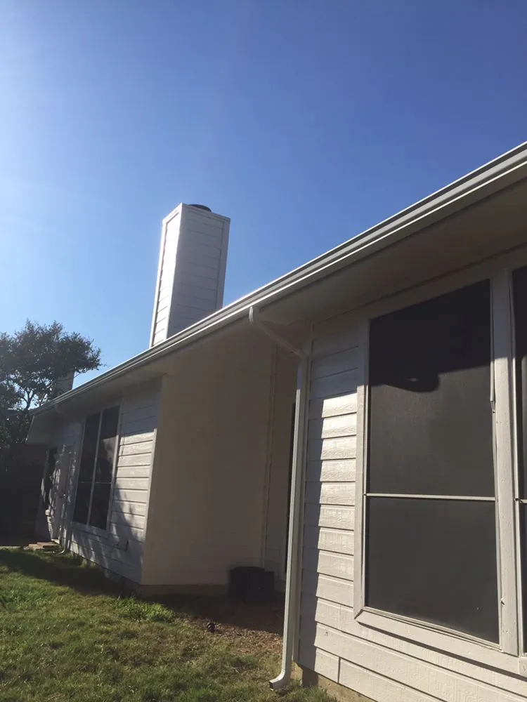 Slide of DFW Gutter Cutters