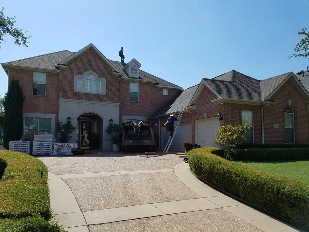 Slide of DFW Heights