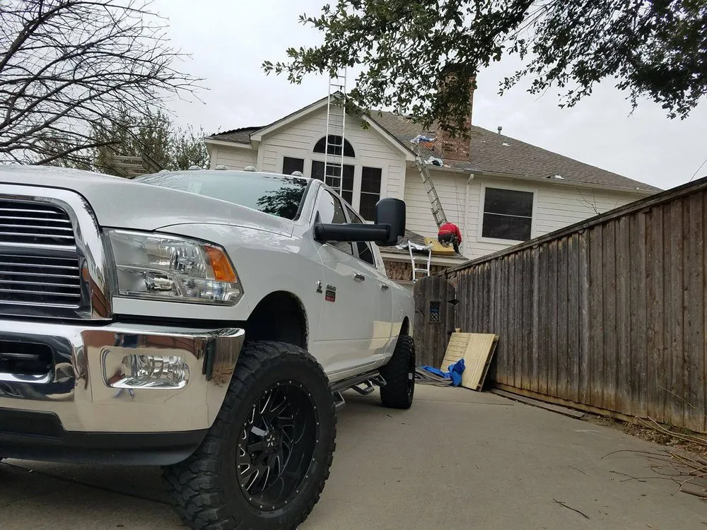 Slide of DFW Heights