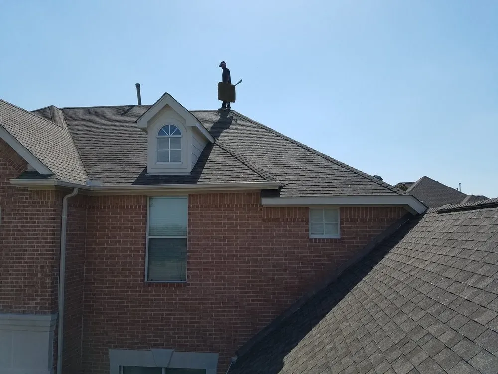 Slide of DFW Heights