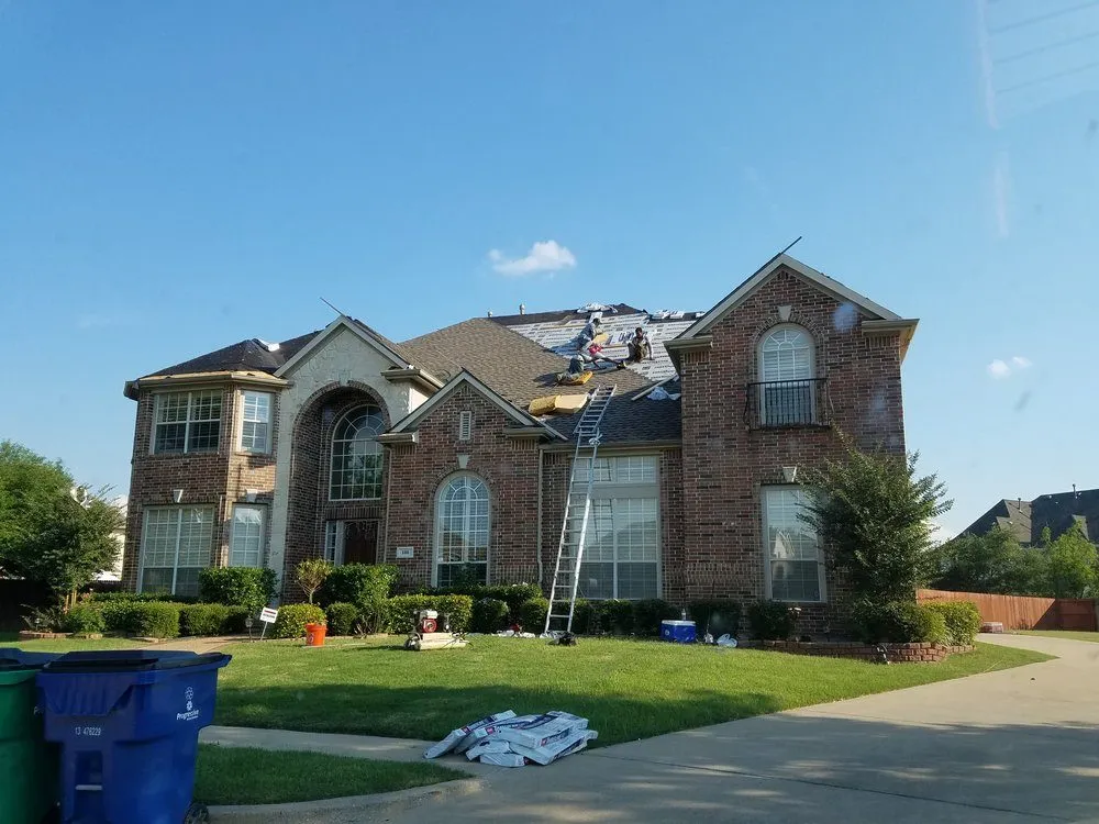 Slide of DFW Heights