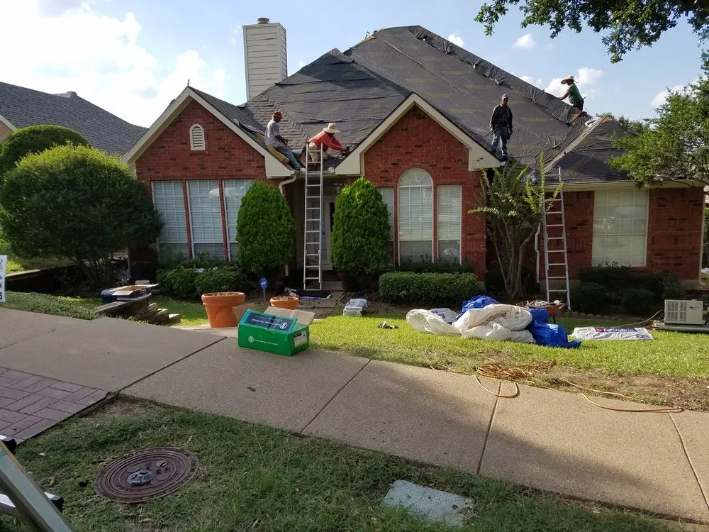 Slide of DFW Heights