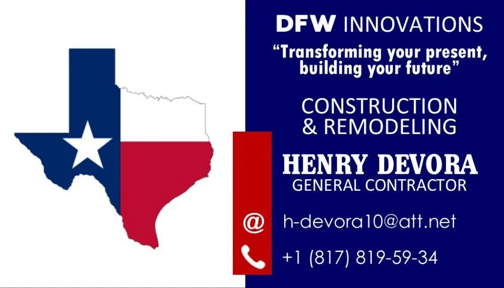 Slide of Dfw Innovations
