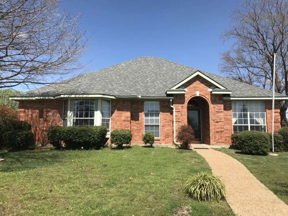 Slide of DFW Longhorn Construction