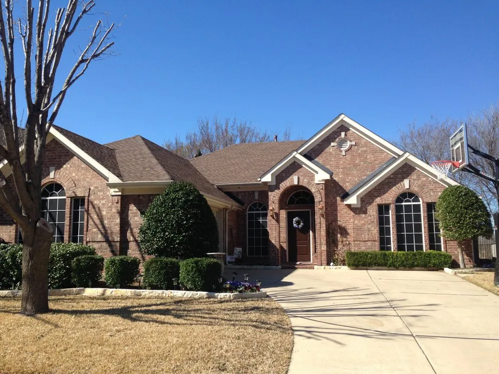 Slide of DFW Longhorn Construction