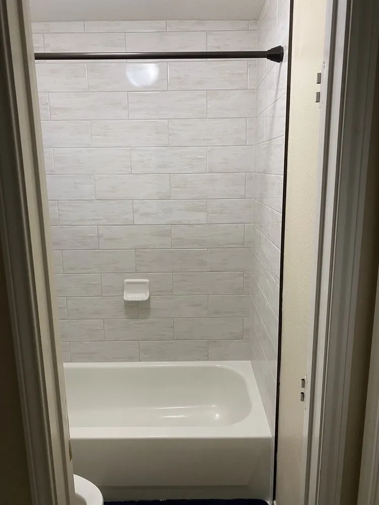 Slide of DFW Longhorn Construction